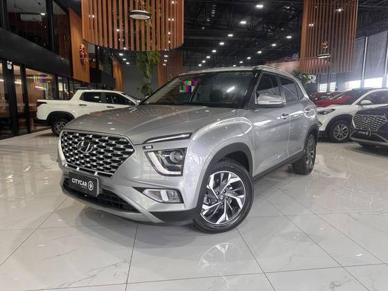 HYUNDAI CRETA 1.0 TGDI FLEX LIMITED AUTOMÁTICO HYUNDAI CRETA 1.0 TGDI FLEX LIMITED AUTOMÁTICO